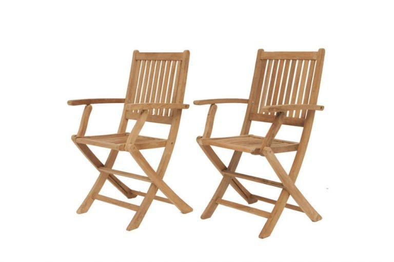 Amazonia London Folding Chair Review (Wooden Folding Chair for Backyard)