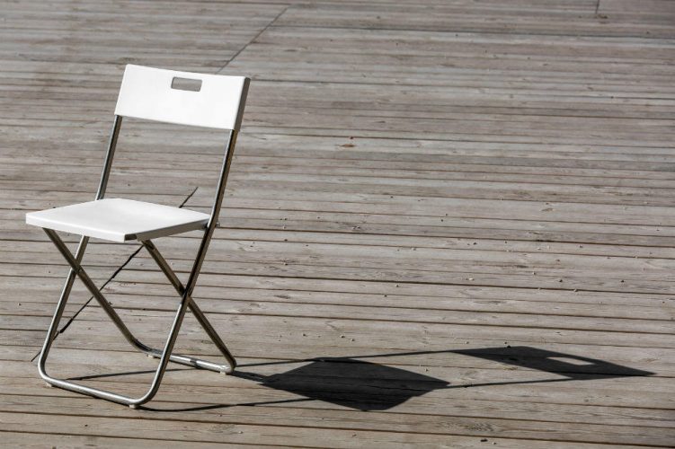 Best Folding Chairs Open Backyard