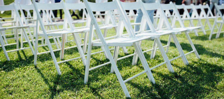 How To Hang Folding Chairs On Wall