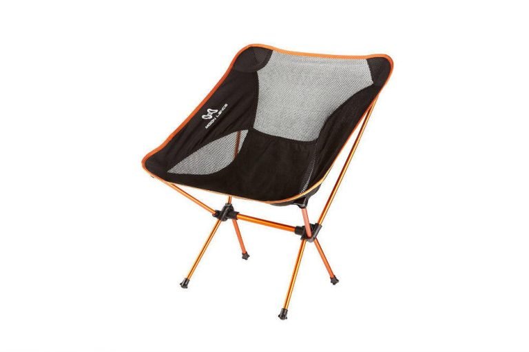 Moon Lence Ultralight Portable Folding Camping Chair Review