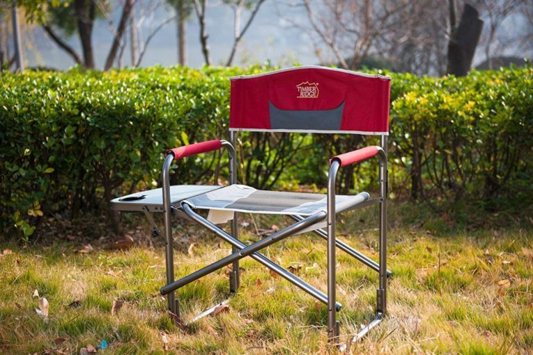 Choosing the Best Folding Camping Chair