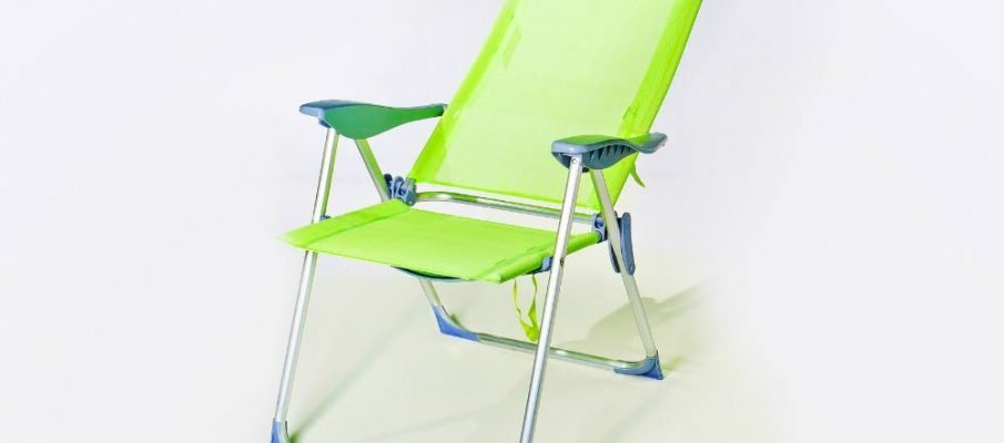 Quik Shade Adjustable Canopy Folding Camp Chair: A Closer Look