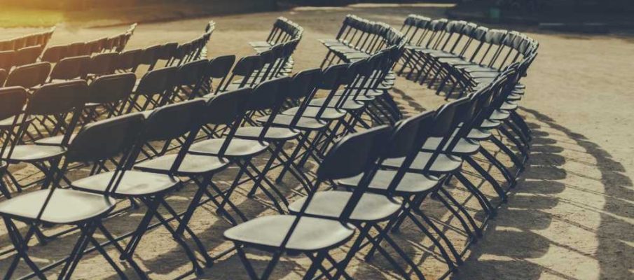 Mity-Lite Flex One Folding Chair Review