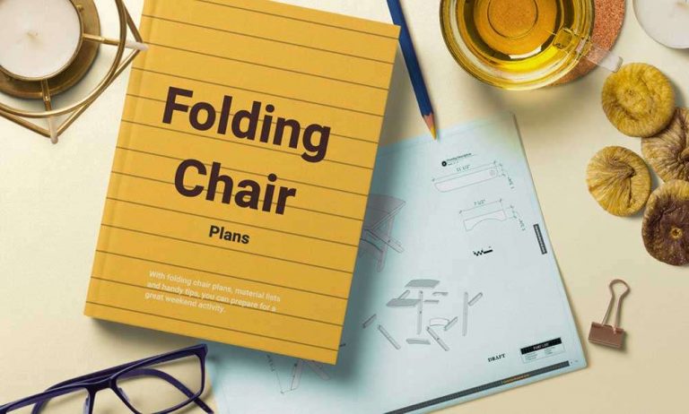 Folding Chair Plans (DIY Woodworking)