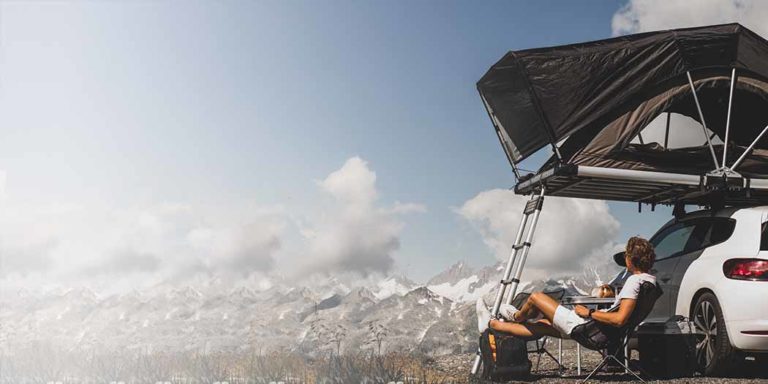 The Best Canopy Chair to Keep You Comfortable While Camping