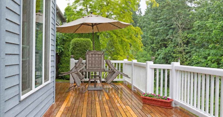How to Keep a Patio Umbrella From Falling Over: 8 Simple Tips