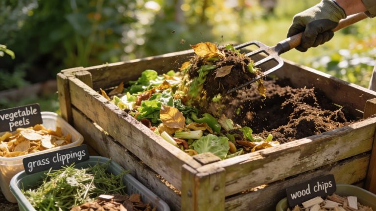 backyard composting essentials guide