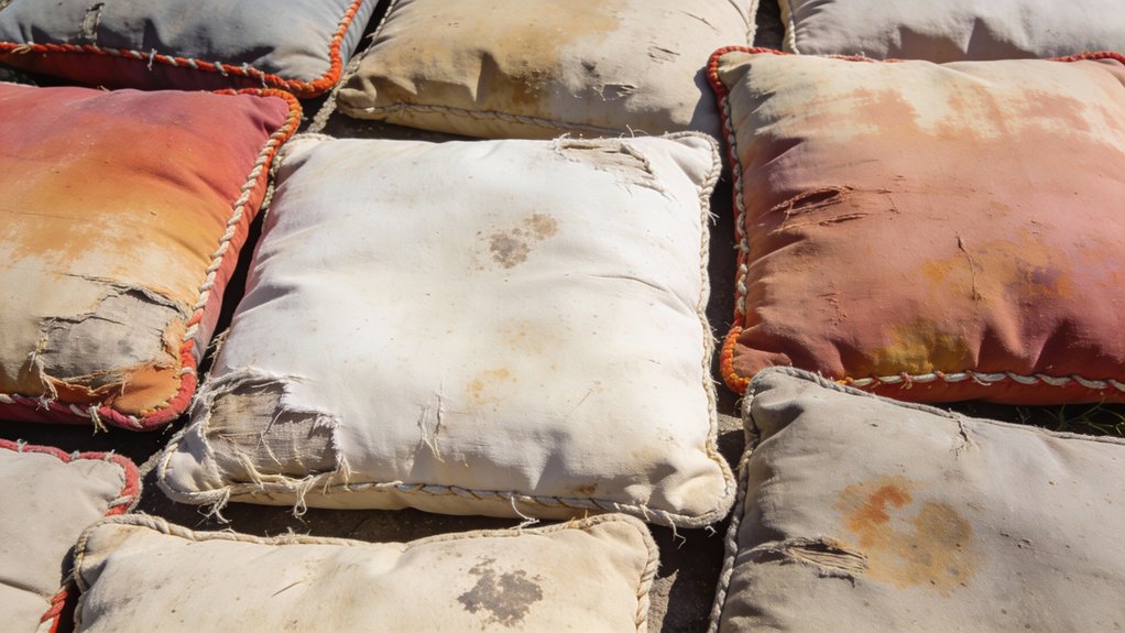 cushion assessment before restoration