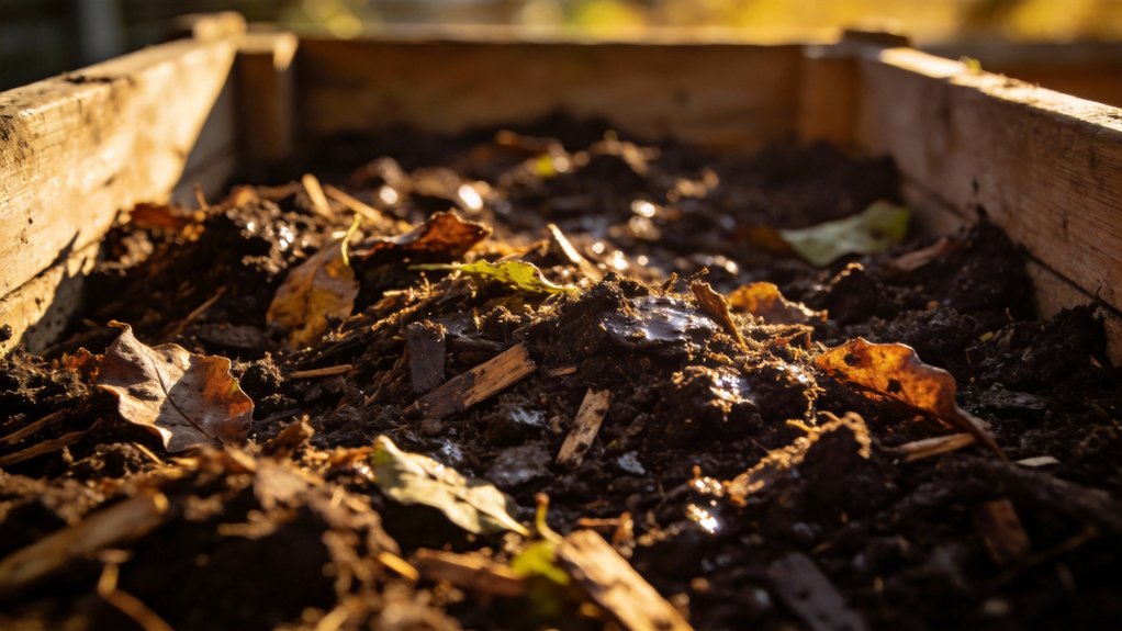 transform waste into compost