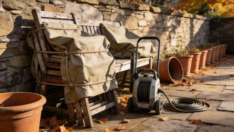 winter patio preparation tips